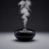 ZNERGY Black Mizu(Water) Sleek Design Essential Oil Ultrasonic Diffuser Timer LED Light Aromatherapy