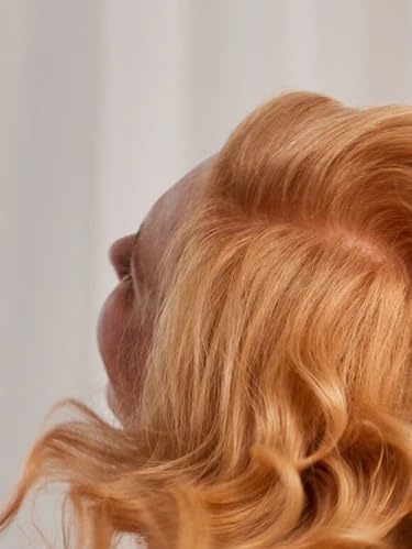 khadi COPPER Natural Hair Color - 100% Herbal & Natural Plant Hair Color Ranges from Copper Gold to Copper Red