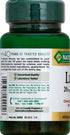 Nature's Bounty Lutein Pills, Eye Health Supplements, 20 mg, 40 Softgels for Vision Health