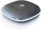 Mavoro LED Lighted Travel Makeup Mirror, Rechargeable, 1x/10x Magnification, Pocket or Purse Mirror, Touch Sensor