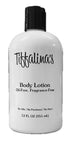 Tiffalina's Oil Free Body Lotion, 12 Oz.