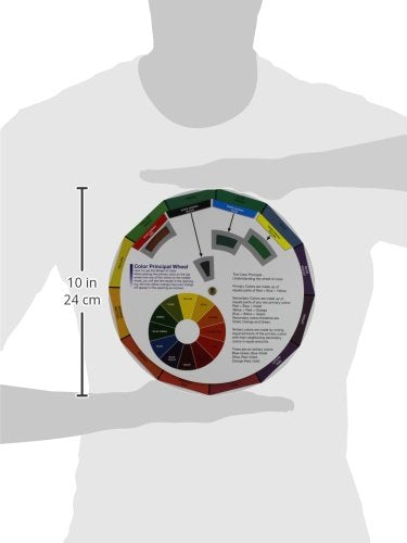 Soft 'N Style Color Wheel for Hair and Makeup