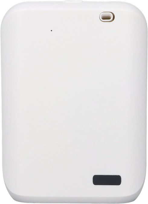 Waterless Diffusers Silent Essential Oil Diffuser Phone Control, Portable Diffuser for Office,