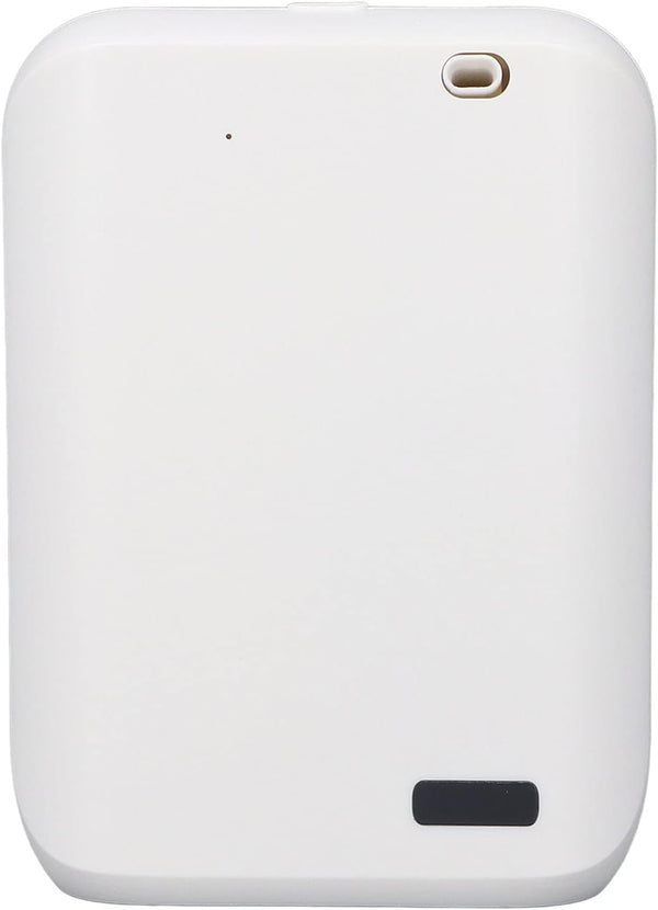 Waterless Diffusers Silent Essential Oil Diffuser Phone Control, Portable Diffuser for Office,