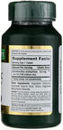 Nature's Bounty Probiotic Acidophilus Tablets, 120 ea (Pack of 5)