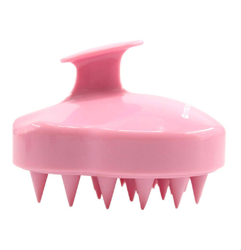 Maxsoft Hair Scalp Care Massager Shampoo Brush, Pink