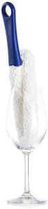 LJDJ Set 2 Bottle Cleaning Brush - of Flexible Bottle Scourer - Multi-Function Household Cleaning Tools for Cleaning