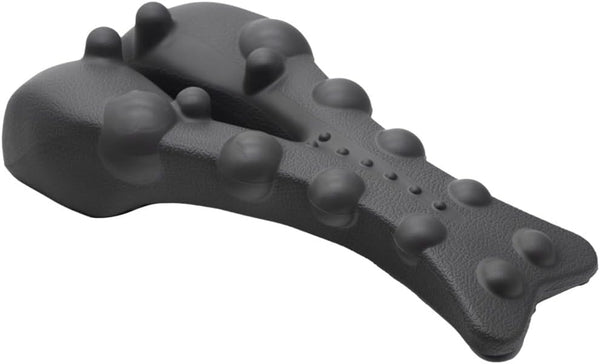 SWZEC Cervipoint Trigger Point MassagerNeck Lobster Massager (Black)