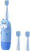 Electric Toothbrush Sonic Toothbrush with Ergonomic Handle Cartoon Design Shape Oral Care