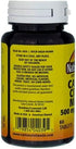 Nature's Blend Calcium Citrate Malate 500 mg Tabs, Unflavored, 60 Count