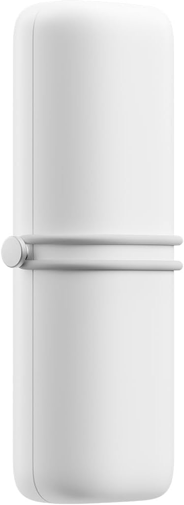 Laifen Wave Electric Toothbrush Travel Case (White), Lightweight, Hygienic, Easy-to-Clean, Compatible Only