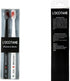 2 Pcs Black and White Heart Shaped Couple Toothbrushes, Eco-Friendly Nano Manual Dental Care Brushes
