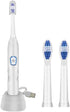 Luxshiny S Electric Toothbrush USB Charging Sonic Vibration Toothbrush Soft Bristle Waterproof Rechargeable for Boys