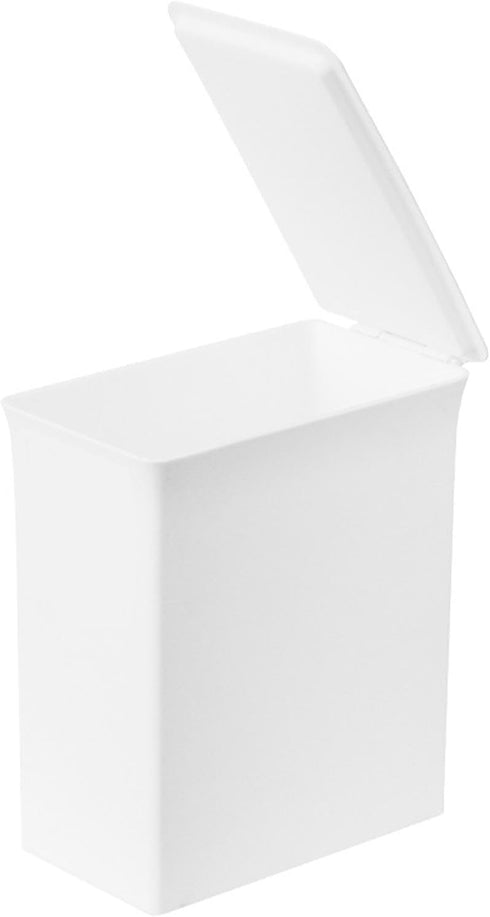 SUNFECILI Laundry Detergent Storage Box Laundry Powder Bin,Washing Powder Storage Tin,Space Saving, Laundry Pod