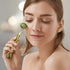 Ysrisny Gua Sha Facial Tools – Jade Roller for Face, Anti-Aging, 100% Natural Jade Stone for Face and Eyes