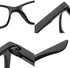 Suertree 3 Pack Reading Glasses for Men Women UV Ray Anti Glare Spring Hinge Readers Aid