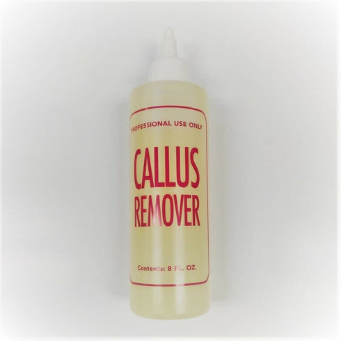 Vivid Nails Salon Professional Callus Remover, 8 oz