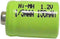 1/3AAA 150mAh 1.2V Rechargeable Battery for Outdoor Garden Solar Lights