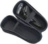 WuYan Hard EVA Travel Case for Philips; Compatible with Braun Men's Electric Shaver; Hard Case Carrying Travel Bag