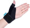 Compression Reversible Thumb & Wrist Stabilizer Splint - Improved Version for BlackBerry Thumb, Pain Relief, L-XL