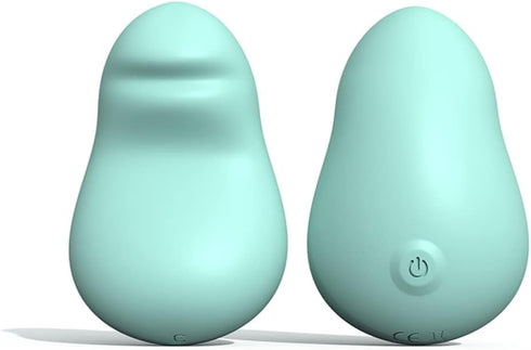 Jofeis Multifunctional Ultra Soft Squeeze Personal Electric Massager with Vibrating Physic Therapy Massage Ball, Finger