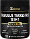 13in1 Tribulus Terrestris Capsules - 16000mg with Maca, Horny Goat Weed, Panax Ginseng & More, 120 Counts