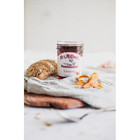 Mrs. Miller's 9 oz Cranberry Jelly