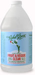 Rebel Green Fruit & Veggie Clean Plant-Based Produce CleanerNatural Fruit and Vegetable