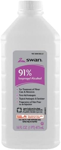 Vi-Jon 91% Rubbing Alcohol