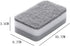 lasenersm 10 Pieces Dishwashing Sponge Kitchen Dishwashing Sponge Non Scratch Scouring Pad Non-Scratch Scouring Pad Non