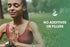Yerba Mate (365 Capsules) by PURE ORIGINAL INGREDIENTS - No Fillers, Always Pure