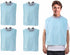MATZ Adult Bibs Full Coverage Ultra Absorbent Four Cotton Terry Towel Snap-on