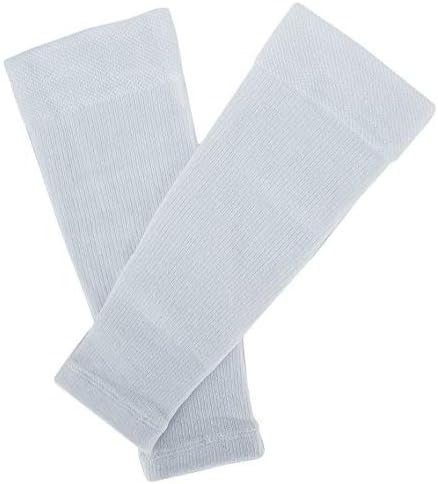 Compression Calf Sleeves Extra Wide - Soothing Gradient Support with Comfortable Cuffs