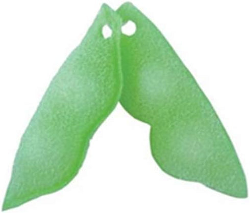 Set of 4 Bean-Shaped Bottle Cleaning Sponge