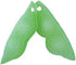 Set of 4 Bean-Shaped Bottle Cleaning Sponge