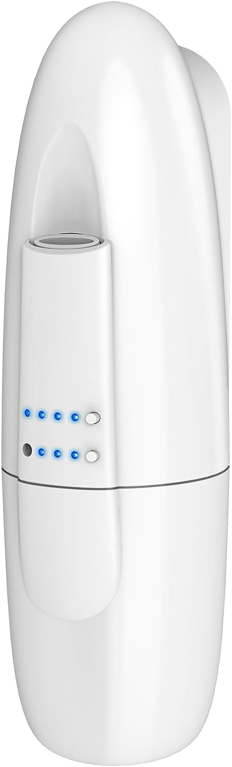 Scentiplus Waterless Nano Scent Air Machine for Home, Plug-in Cold-Air Essential Oil Diffuser,