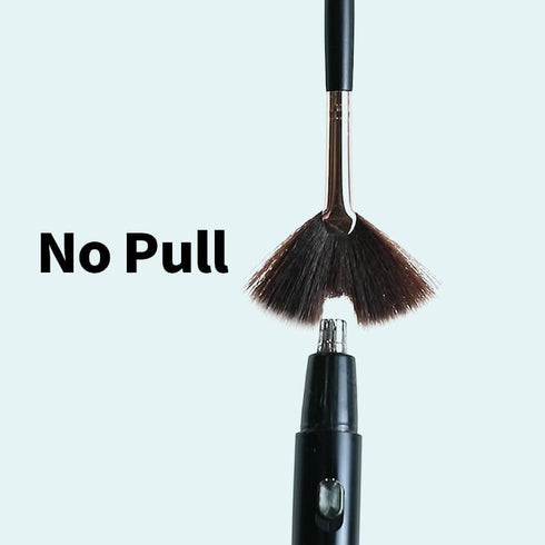 Nose Hair Trimmer for Men, Rechargeable 4-in-1 Trimmer for Eyebrow Fuzz Hair Removal, No Pull No Snag Grooming with High-Speed 10,000 RPM Motor_2023.ver