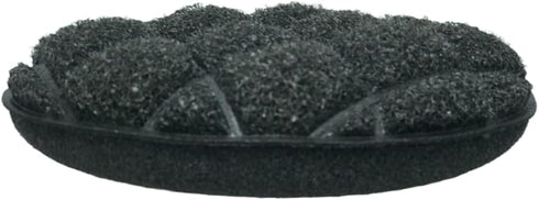 Pack (Pack 6) Jetz-Scrubz Classic Round Kitchen Scrubber Sponge Value