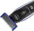 Replacement Heads for Microtouch Solo Mens Shaver, Electric Micro Trimmer (Pack of 4)