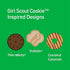 Dukal Girls Scouts Adhesive Bandages for Kids | 3/4"x3" Colorful Fun Bandages | Bulk Pack of 100