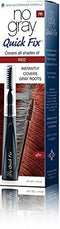 No Gray Quick Fix Instant Touch-Up for Gray Roots, Set of 1, Red