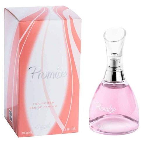 Sapil Promise EDP for Women - Eau De Parfum, 100 ML (3.4 oz)