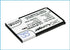 SL-1102A Battery 900mAh Replacement for Humantechnik Sydney (3.7V)