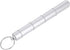 Drug Holder, Aluminum Alloy Waterproof Pill Key Chain Container with Key Ring for Daily Use (5 Cases)