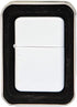 Thirsty Rhino Klik Windproof Refillable Oil Wick Lighter - Vintage Flip Top with Aluminum Gift Case