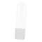 Travel-friendly Flosser Nozzle Cover Portable Case for Toothbrush Covers Electric Flosser Tip