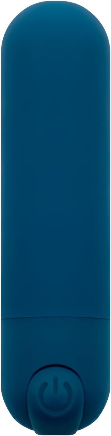 Hgrotp Portable Mini Massager, Home Muscle Massager for Body Relaxation (Blue)