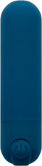 Hgrotp Portable Mini Massager, Home Muscle Massager for Body Relaxation (Blue)