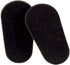 GMS Optical Soft Foam Self-Adhesive Nose Pads for Glasses, 15mm (5 Pair, Black)
