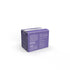 Pack (30 2 Pack 60 Counts Simpleaf Flushable Lavender Single Wet Wipes | Paraben & Alcohol Free | Hypoallergenic & Safe
